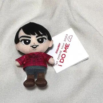 스노우 칠 봉제 인형 미야타테 료타