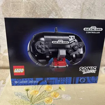 LEGO 40769 세가 제네시스 컨트롤러