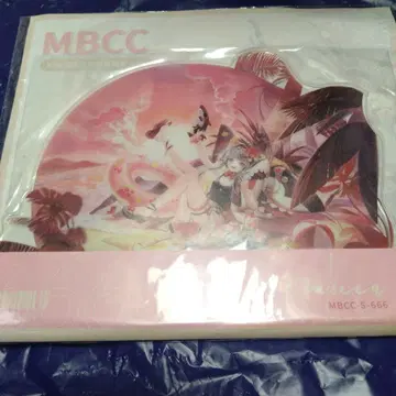 무기미도 MBCC S-666 아크릴 스탠드 루리에카