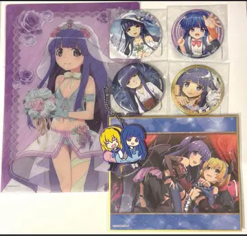 코토 리카 쓰르라미 울 적에 굿즈 Web 복권 묶음 판매