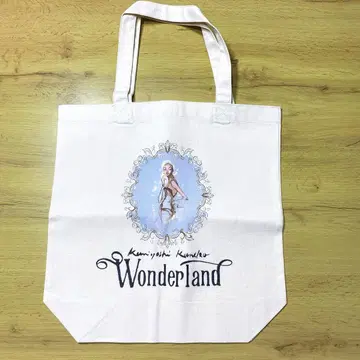카네코 쿠니요시 토트백 기분을 내며