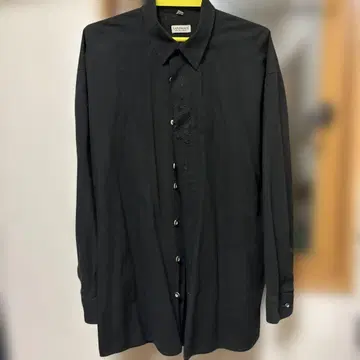 LANDHAUS C&A NATURALLY 자수 셔츠