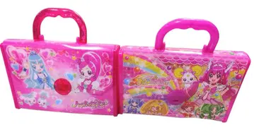 스마일 프리큐어! 하트캐치 프리큐어 오에카키 백 플라스틱제