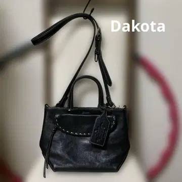 Dakota 가죽 2way 숄더백 가죽 참 포함