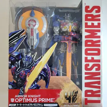 레어 무비 어드밴스드 시리즈 AD31 아머 나이트 옵티머스 프라임