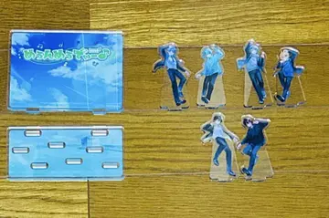 멜론파카 멜로파카 아크릴 스탠드 멜론멜로디 CD cd 특전