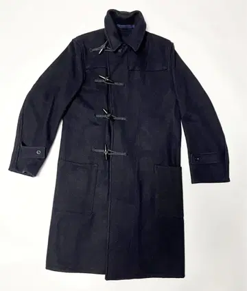 명품 GPO 더플 코트 Royal Navy Overcoat 15B