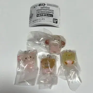 mikko 캐릭터 메지루시 액세서리