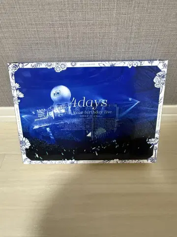 노기자카46 7th YEAR BIRTHDAY LIVE Blu-ray