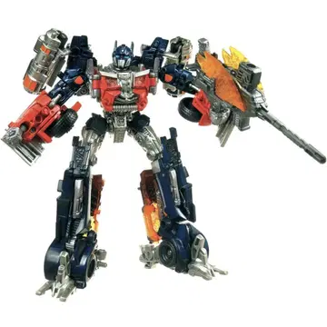 TRANSFORMERS 트랜스포머 옵티머스 프라임 DA-24