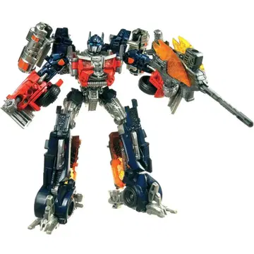 TRANSFORMERS 트랜스포머 옵티머스 프라임 DA-24