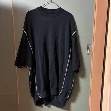 UNITED TOKYO 돌먼 빅 니트 TEE