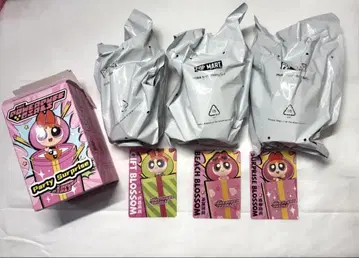 팝마트 파티 서프라이즈 블라썸 컴플리트 상자 없음