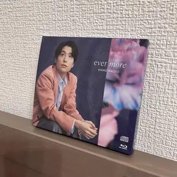 카이호 나오토 앨범 ever more