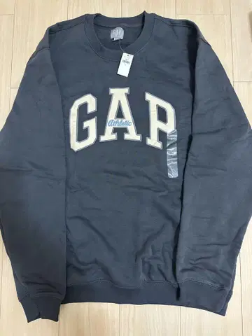 GAP 그레이 트레이닝복 L 사이즈 신택 포함