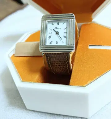 Poiray 포 마 프리미어 손목시계