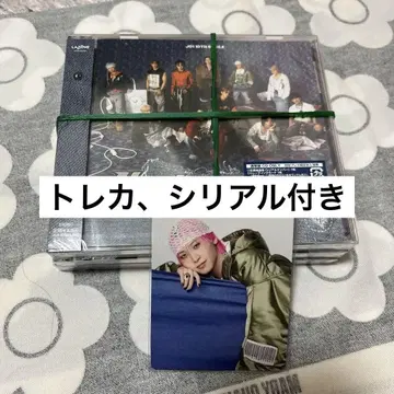 HIMP 3형태 세트 (트레이딩 카드, 시리얼 포함) 카와지리 렌