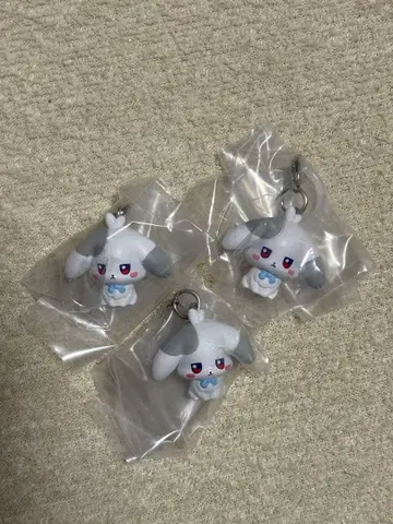 푸치큐아 메지루시 액세서리 2 다이후쿠
