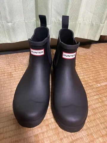 헌터 남성용 HUNTER 오리지널 첼시 부츠