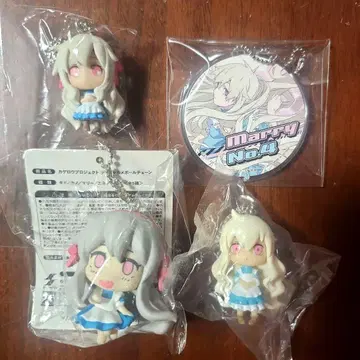 카게로우 프로젝트 마리 키링