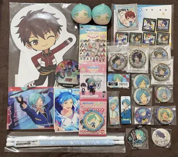 앙상블 스타즈!! 유성대 굿즈 세트
