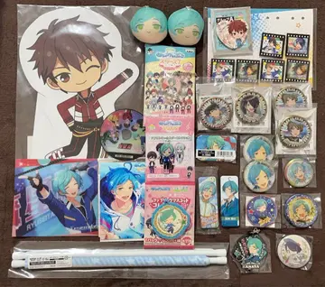 앙상블 스타즈!! 유성대 굿즈 세트