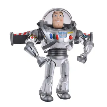 버즈 라이트이어 토킹 액션 피규어 TOY STORY 30th