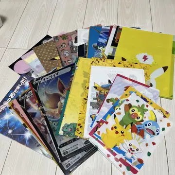 포켓몬 클리어 파일 모음