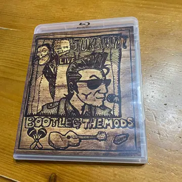 THE MODS JUKE JOINT Complete Edition 모즈