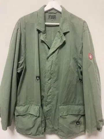C.E OVERDYE JACKET