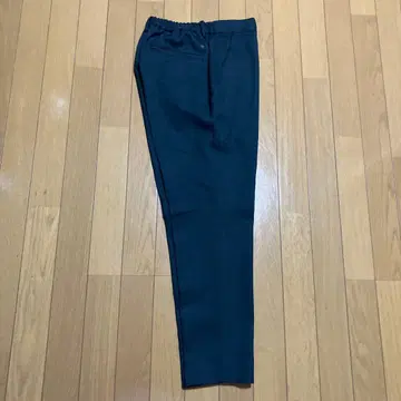 New Balance 다크 블루 슬랙스 slim tapered