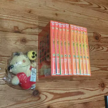 만화 일본 옛날이야기 DVD 중고