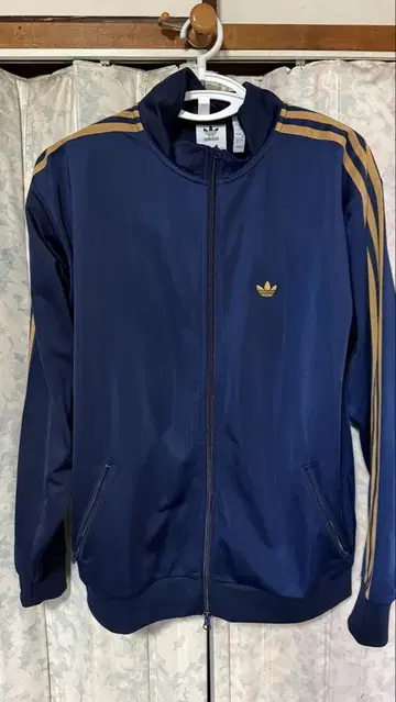 adidas 자켓 네이비 XS