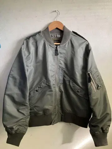와이퍼 L-2B 플라이트 자켓