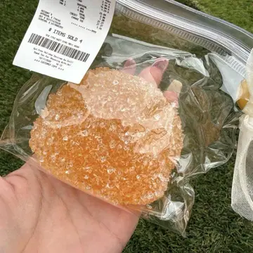 스퀴즈 샤리샤리 귤