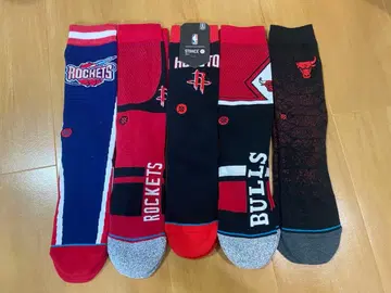 스탠스 삭스 NBA 팀 로고 삭스 5족 세트