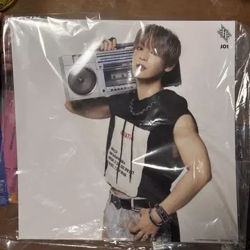jo1 요나시로 쇼 메가 재킷