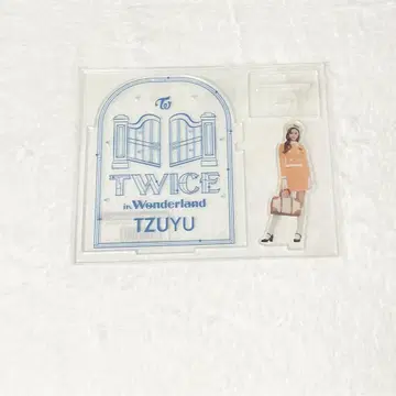 TWICE 쯔위 아크릴 스탠드