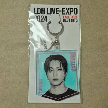 호리 나츠키 EXPO 오로라 아크릴 키링