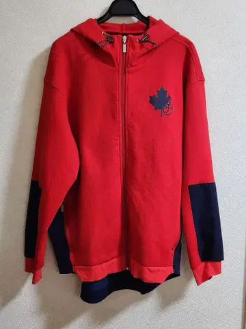 새상품급!! 까스텔바작 남성용 후드티 50(XL)