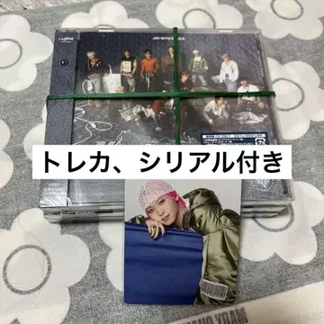 HIMP 3 형태 세트 (트레이딩 카드, 시리얼 포함) 카와시리 렌