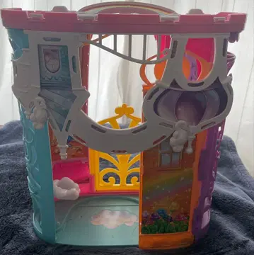 세일! 바비 컬러풀 하우스