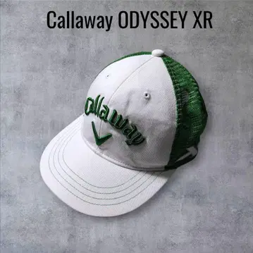캘러웨이 골프 ODYSSEY XR 캡 새상품급