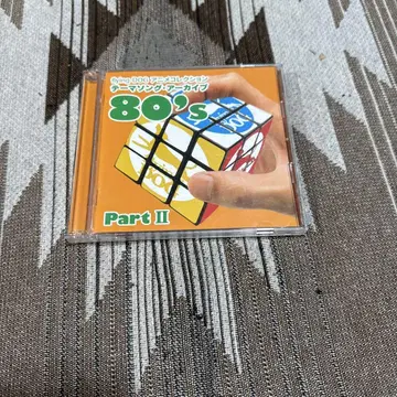 80's Part II CD flying DOG