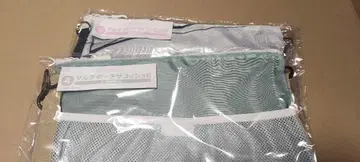 사쿠라자카46 로손 제일복권 멀티 파우치 사코슈 2