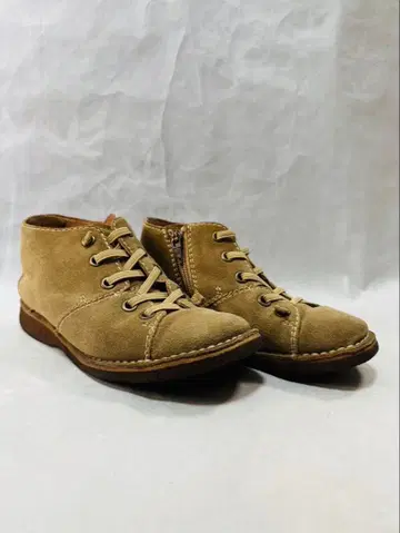리걸 처카 부츠 사이드 지퍼 22.5