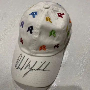 American Needle 필 미켈슨 사인 포함