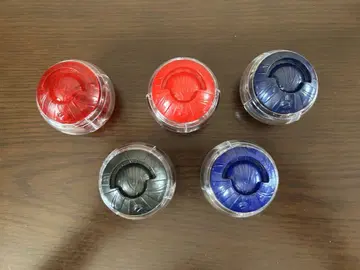 가면라이더 제츠 GP 라이더 캡슐 01 묶음 판매