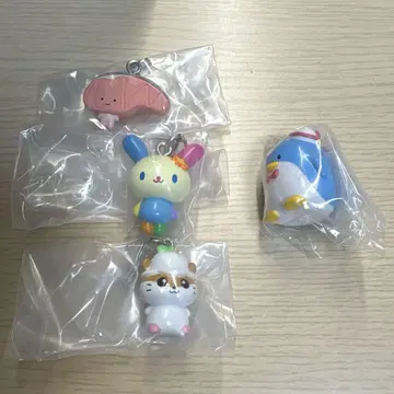 산리오 메지루시 액세서리 묶음 판매