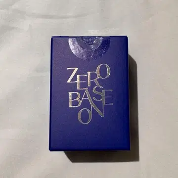 ZEROBASONE 공식 링 라이트